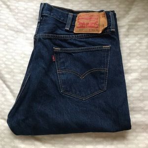Men’s Levi’s 501 Original Fit Jeans